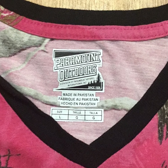 Woman’s realtree size L - Picture 3 of 4